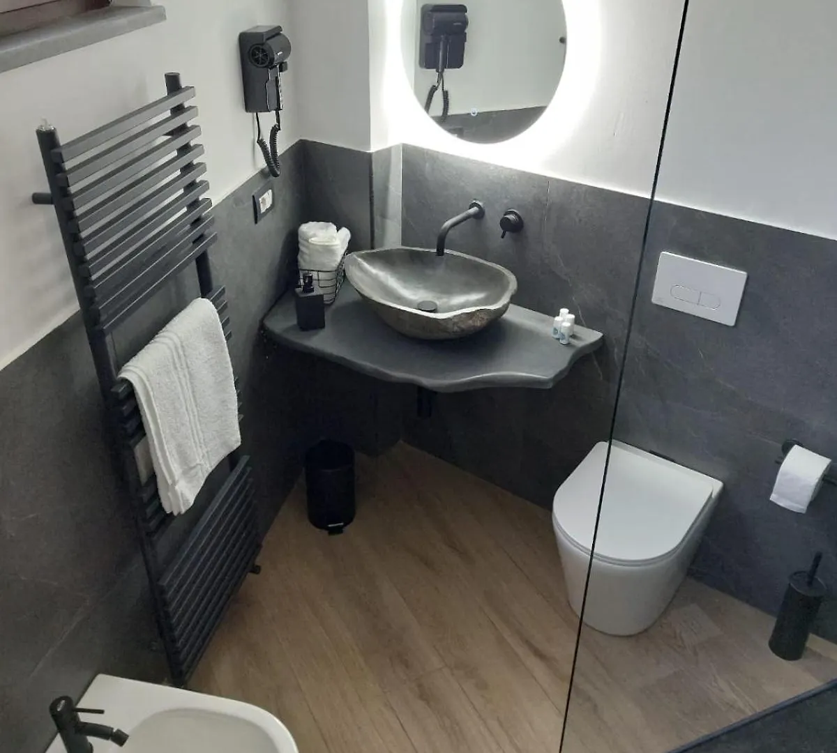 Carma Luxury Rooms Linguaglossa Gæstehus