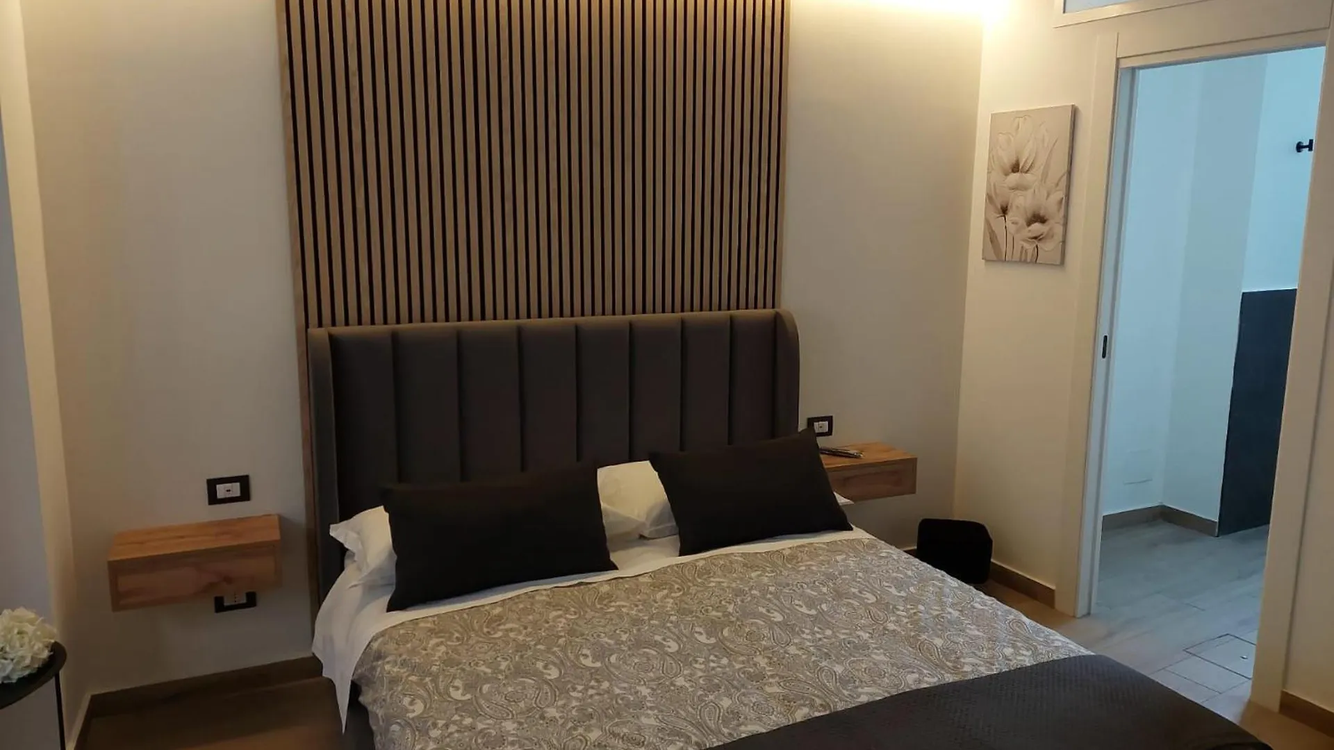 Carma Luxury Rooms Linguaglossa