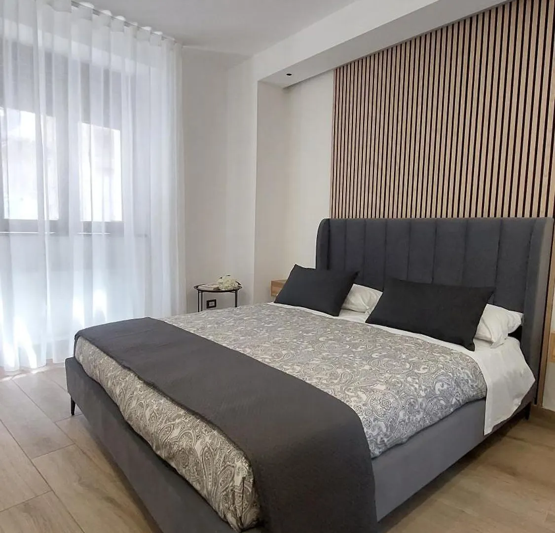 Carma Luxury Rooms Linguaglossa Gæstehus