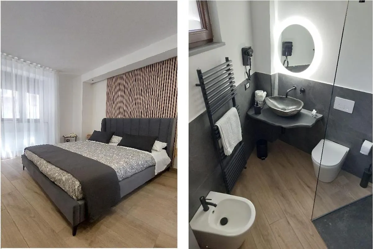 Gæstehus Carma Luxury Rooms Linguaglossa