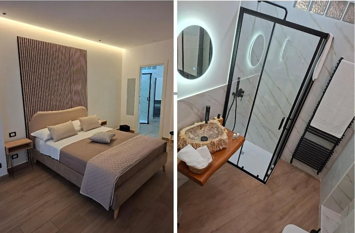 Carma Luxury Rooms Linguaglossa Italien